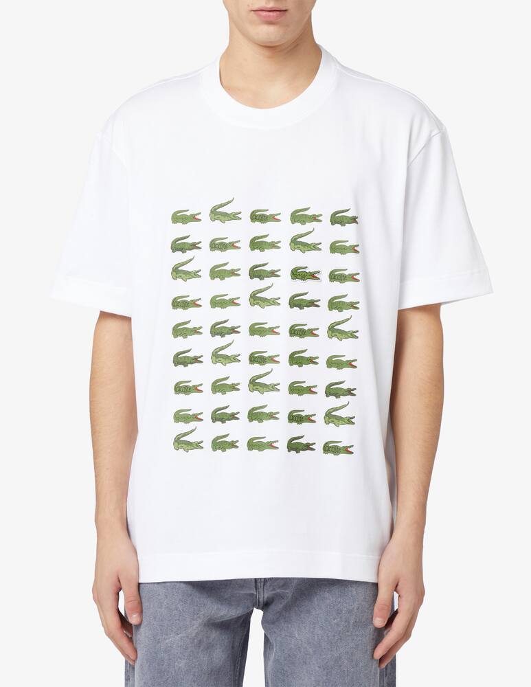 Lacoste Maglietta cocco timeline - immagine 1