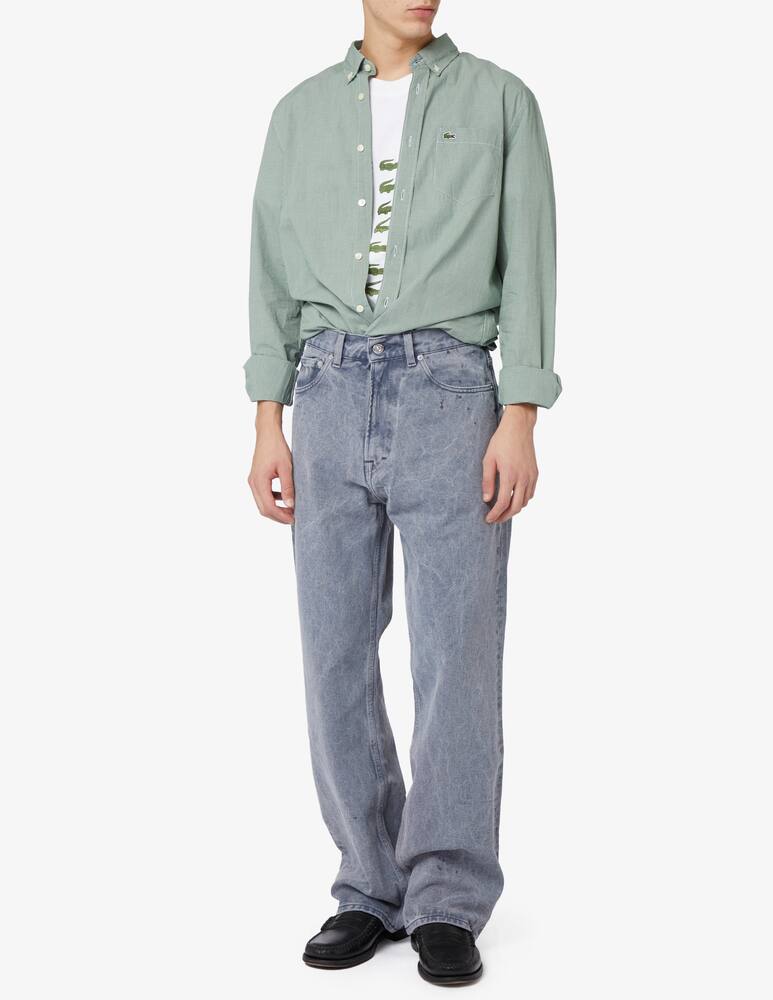 rinascente Lacoste Cocco timeline t-shirt