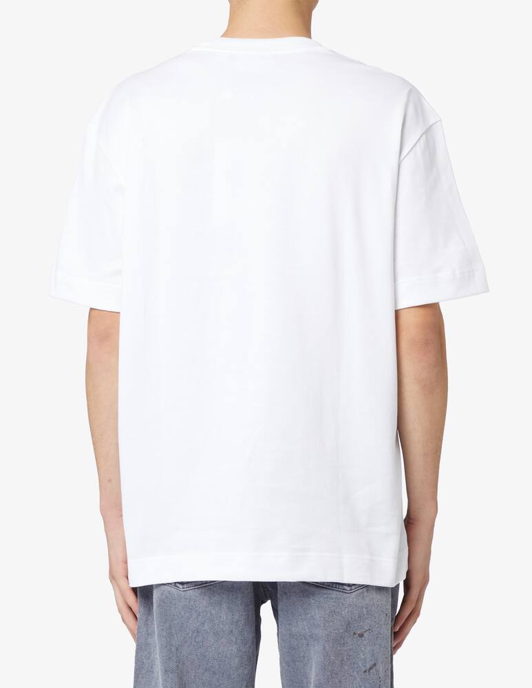 rinascente Lacoste Cocco timeline t-shirt