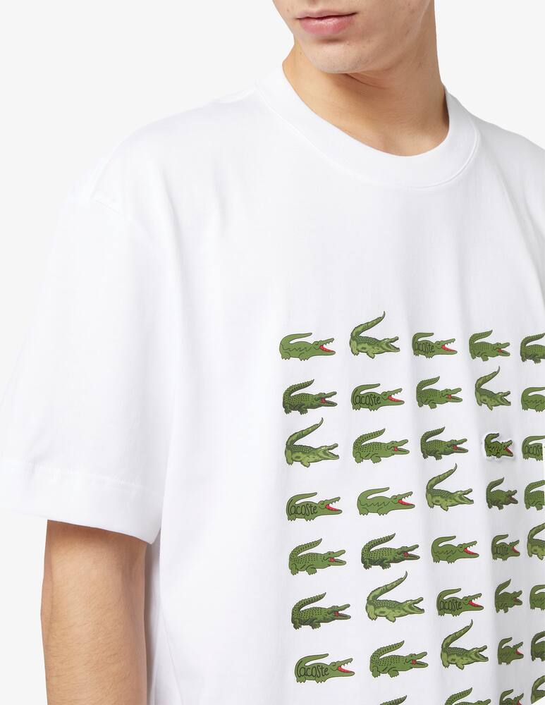 Lacoste Maglietta cocco timeline - immagine 4
