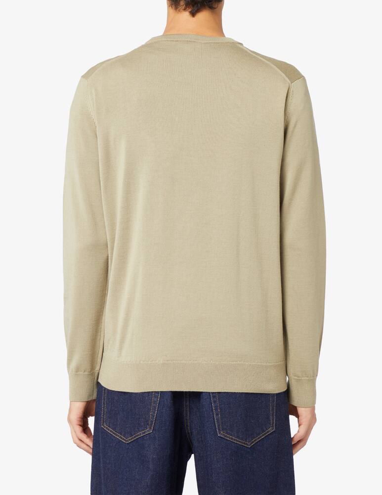 rinascente Lacoste Wool crewneck jumper