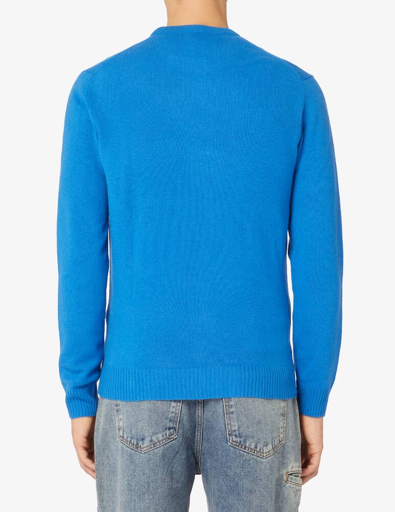 rinascente Lacoste Maglia girocollo in lana