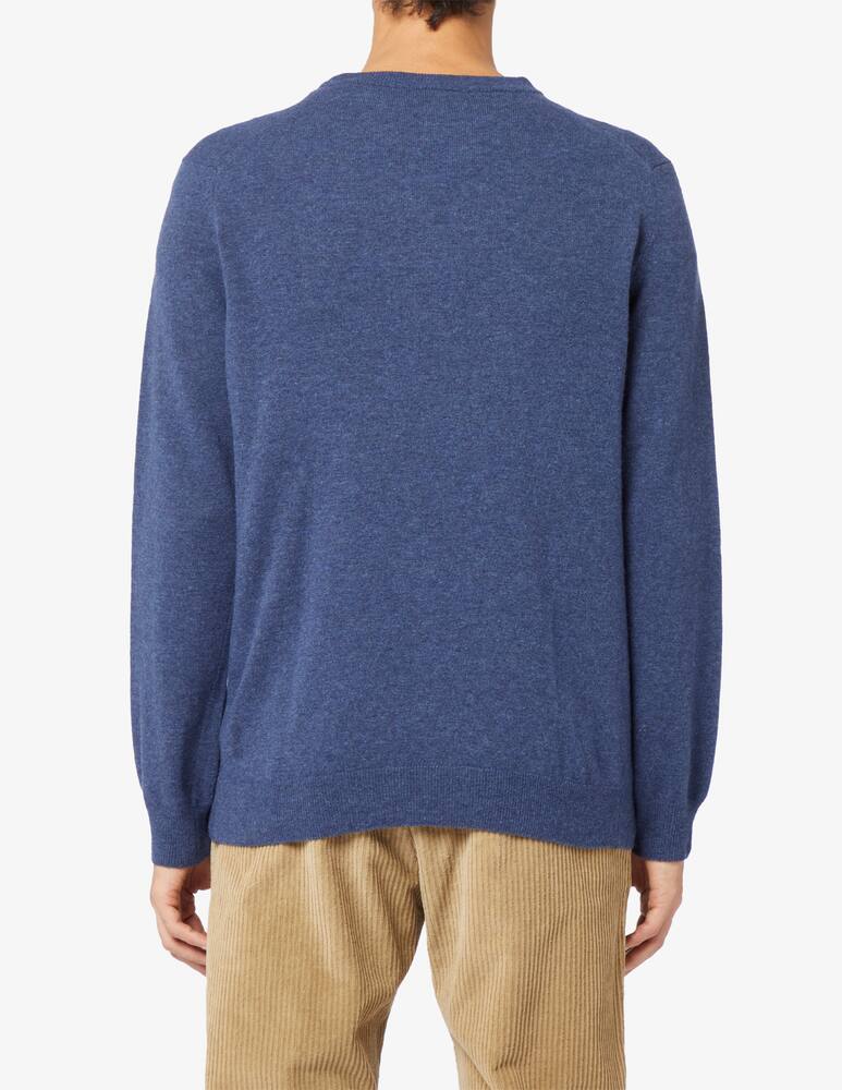 rinascente Lacoste Maglia girocollo misto lana