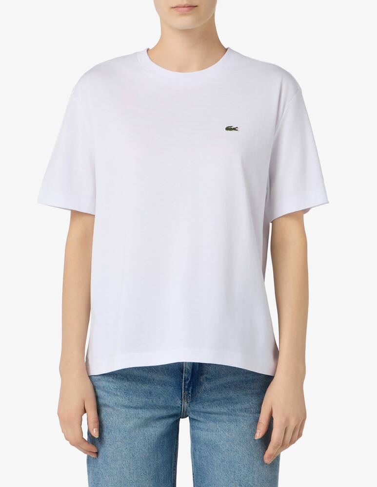 rinascente Lacoste Basic t-shirt