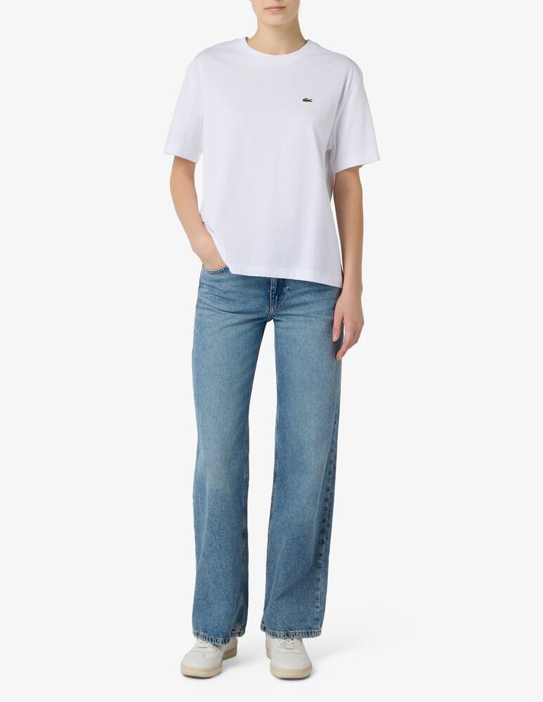 rinascente Lacoste Basic t-shirt