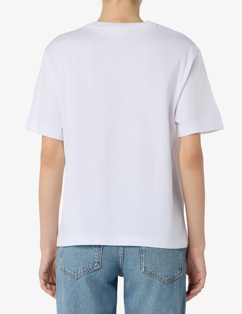 rinascente Lacoste Basic t-shirt