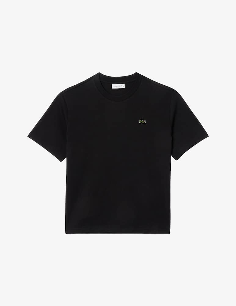 rinascente Lacoste Classic crew t-shirt