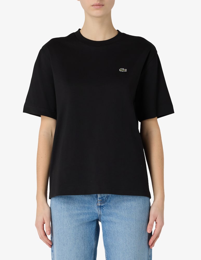Lacoste T-shirt girocollo - immagine 1