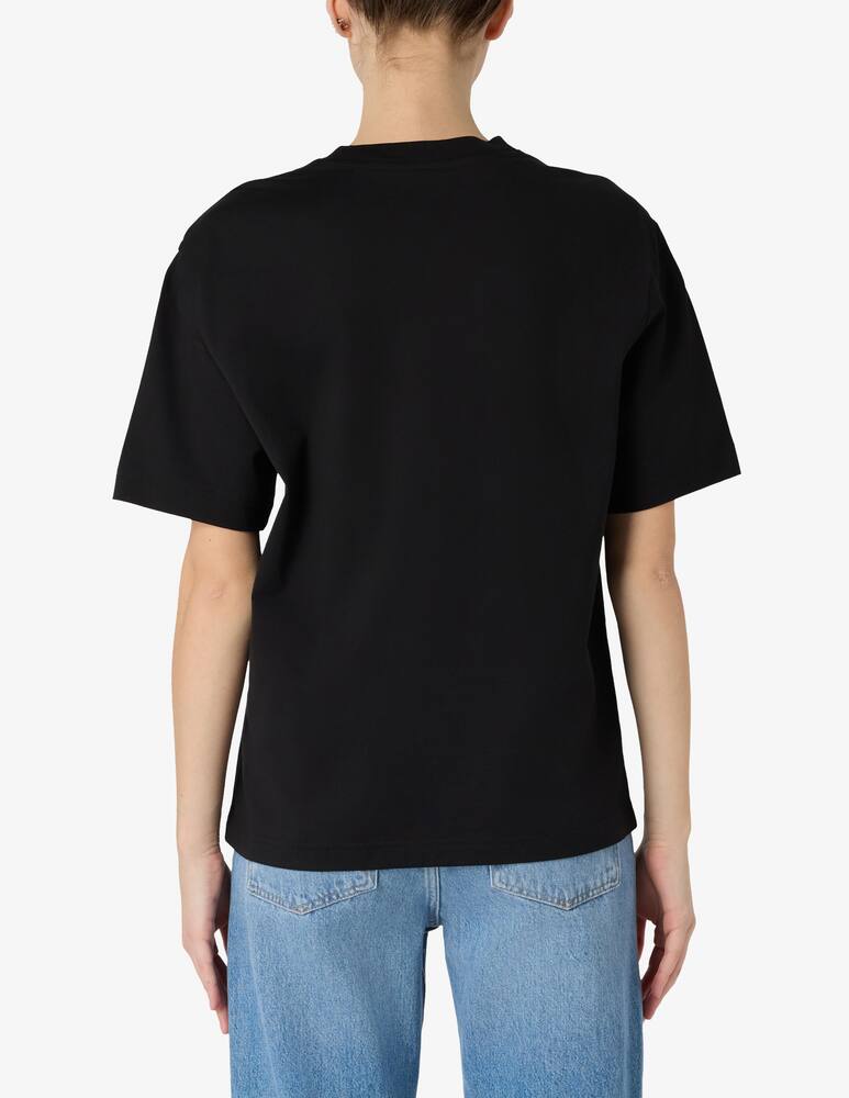 rinascente Lacoste Classic crew t-shirt