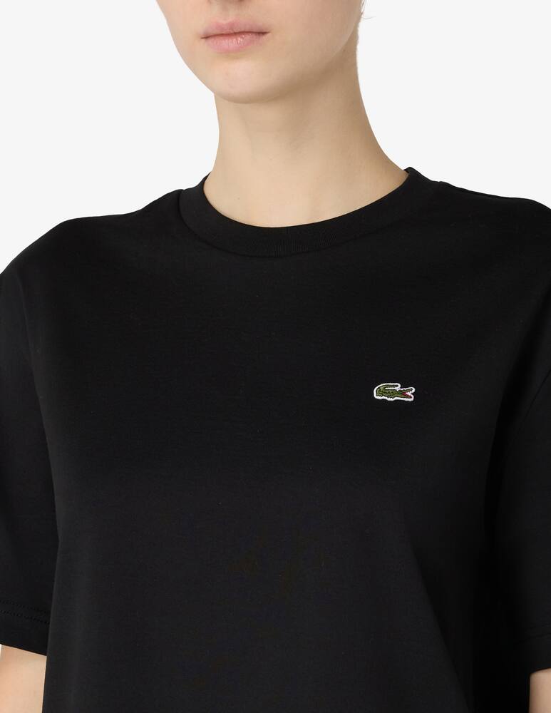 rinascente Lacoste Classic crew t-shirt