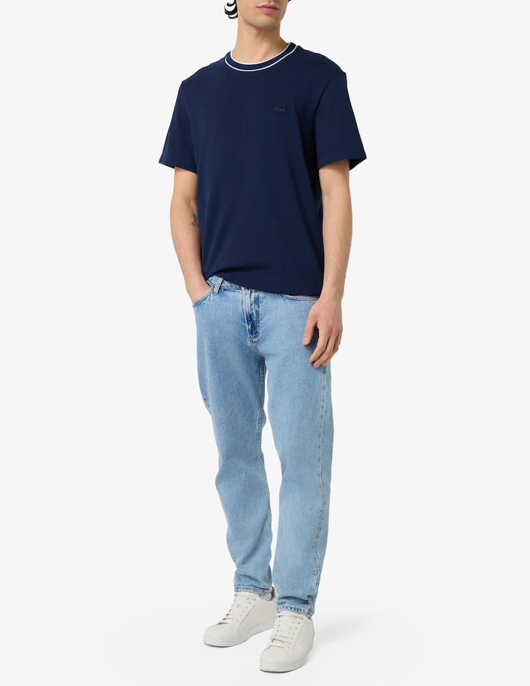 Lacoste T-shirt piquet profilo - immagine 2 Lacoste T-shirt piquet profilo - immagine 2
