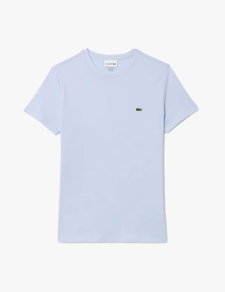 Lacoste Maglietta basic pima - immagine 1 Lacoste Maglietta basic pima - immagine 1