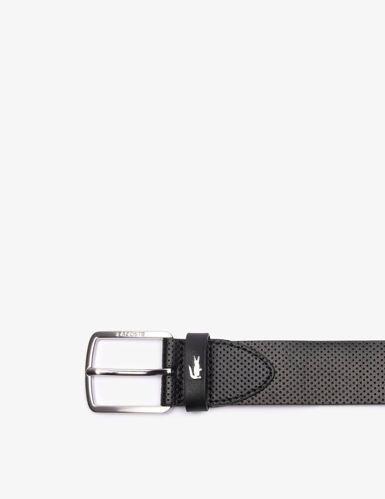 rinascente Lacoste Set cintura e portafoglio