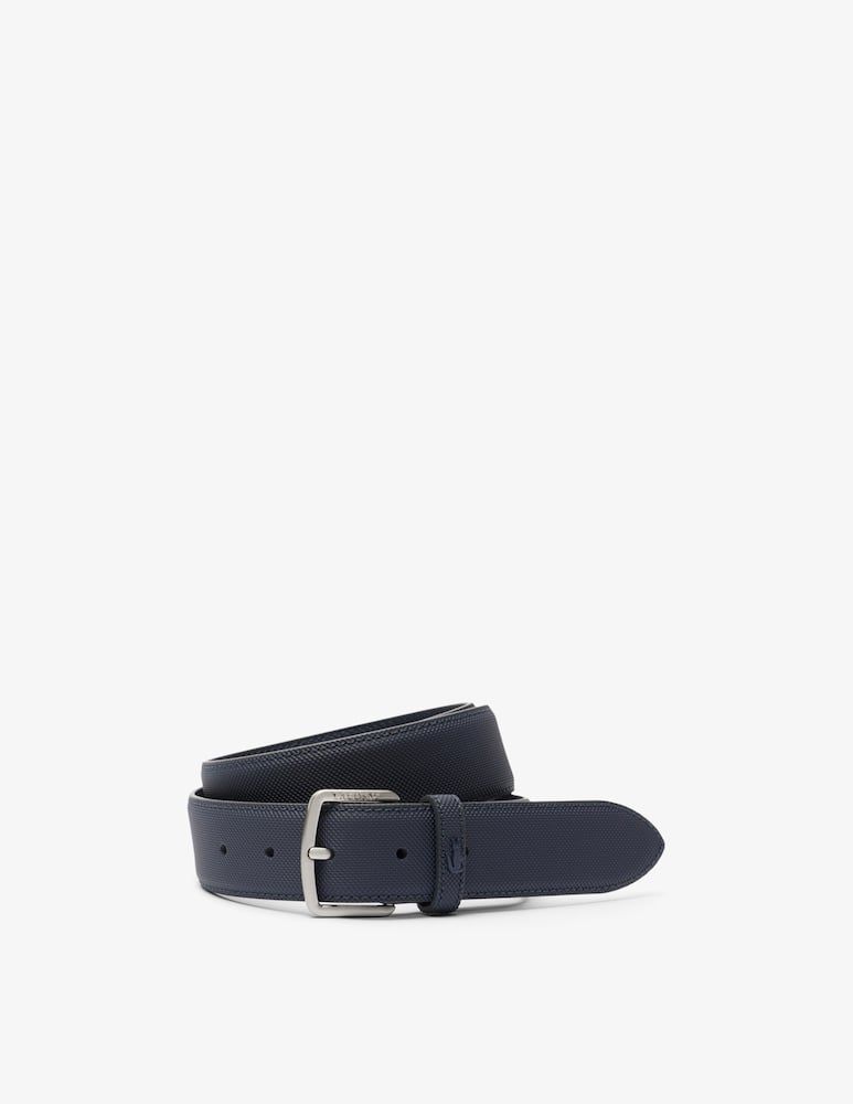 Lacoste Canvas print belt - picture 1 Lacoste Canvas print belt - picture 1