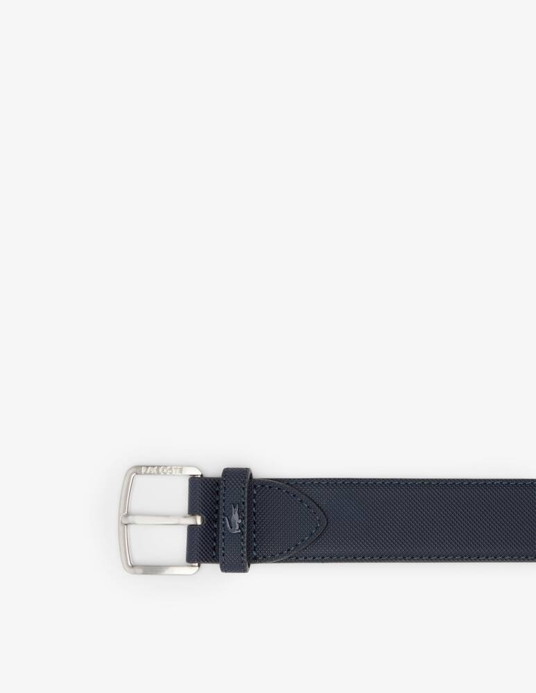 rinascente Lacoste Cintura stampa canvas