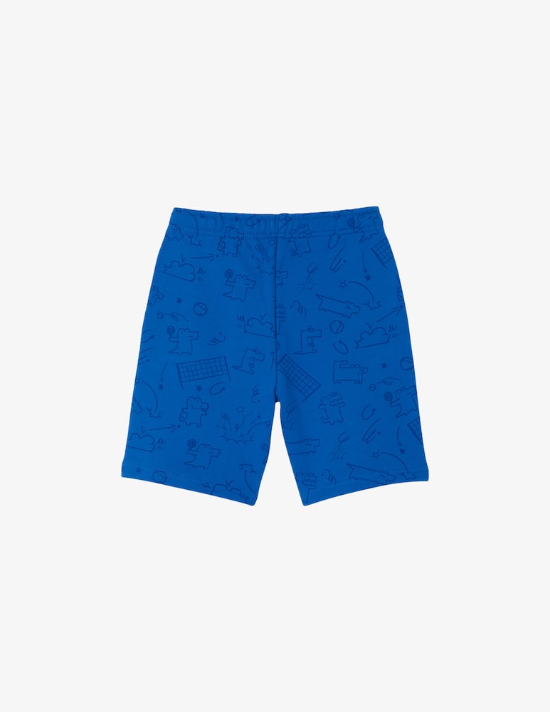 rinascente Lacoste Pantaloncini