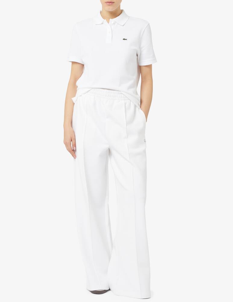 rinascente Lacoste Panta Tuta Interlock