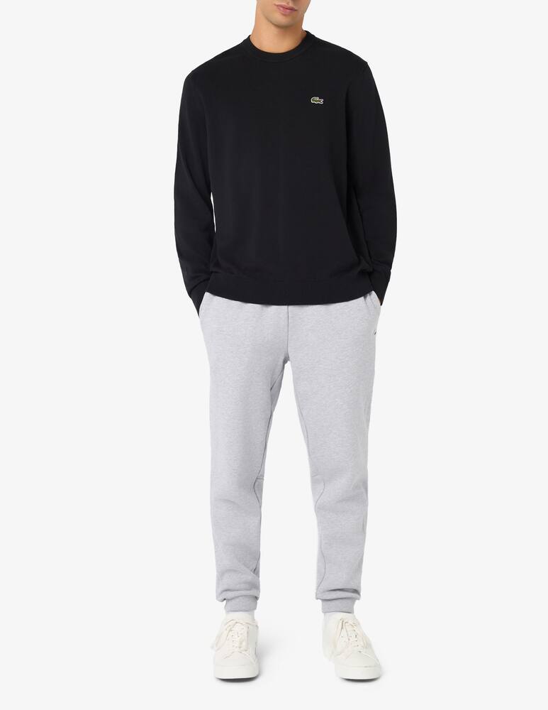 rinascente Lacoste Cotton crewneck jumper