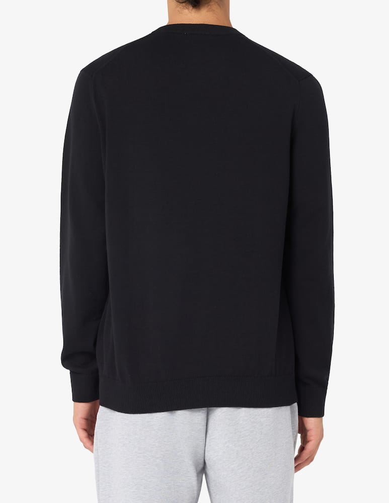Lacoste Maglieria basic cotone - immagine 3 Lacoste Maglieria basic cotone - immagine 3