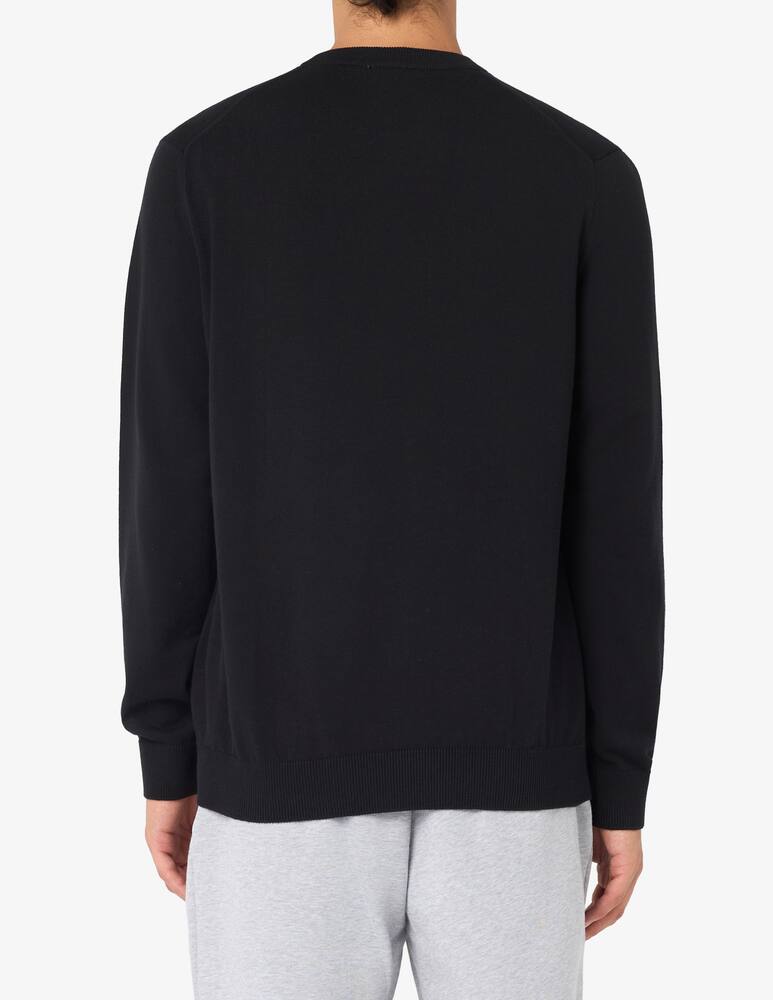 rinascente Lacoste Cotton crewneck jumper
