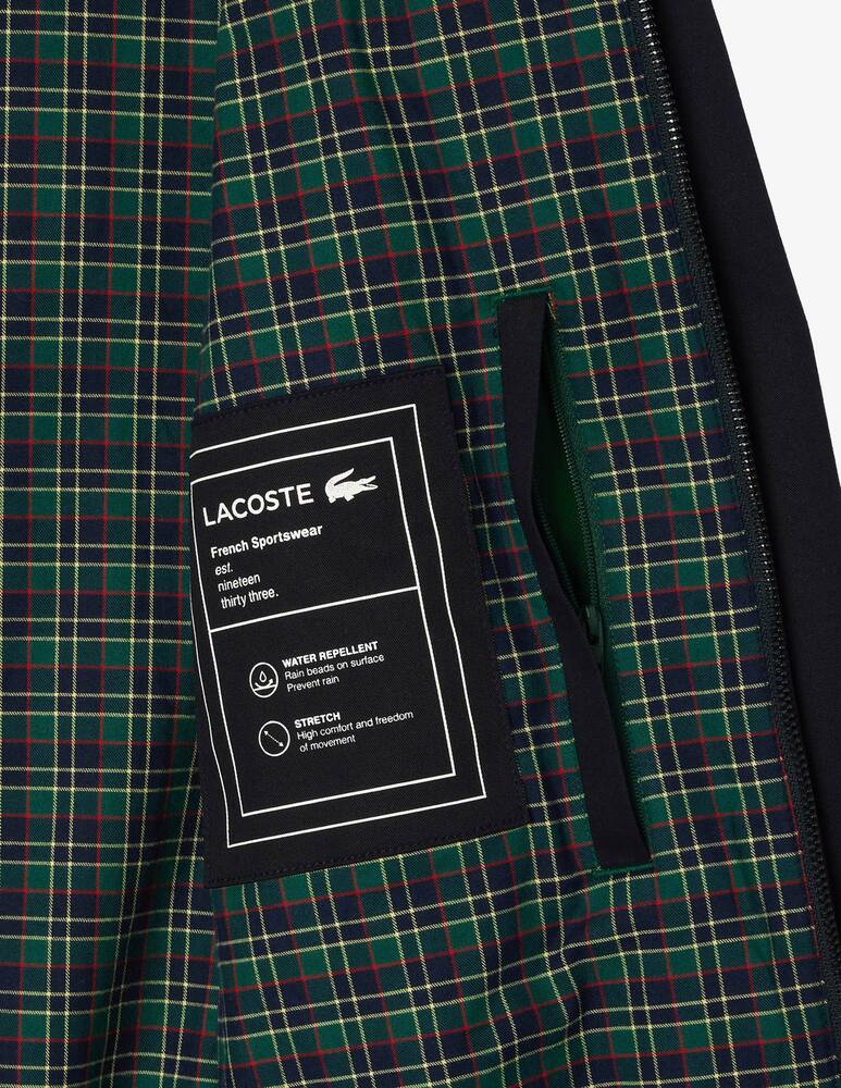 rinascente Lacoste Sailor cotton jacket