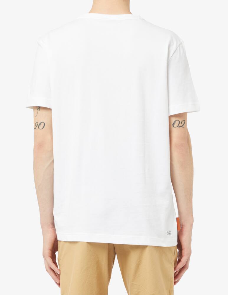 rinascente Lacoste Maglietta Lacoste x Roland Garros