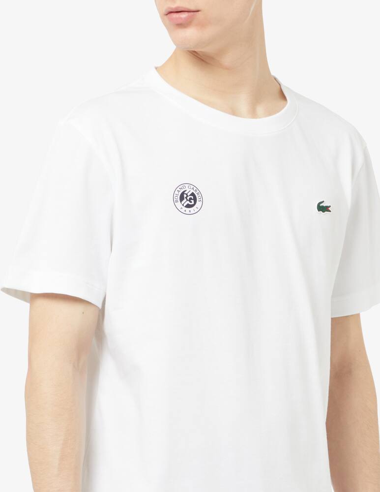 rinascente Lacoste Maglietta Lacoste x Roland Garros