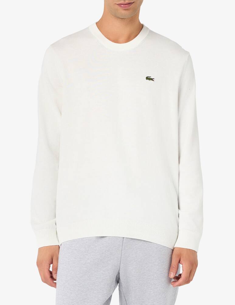 rinascente Lacoste Maglia in cotone basic