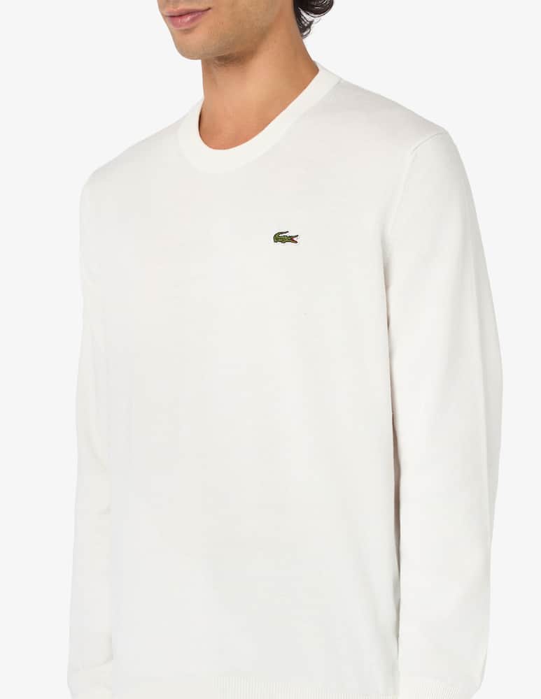 rinascente Lacoste Maglia in cotone basic