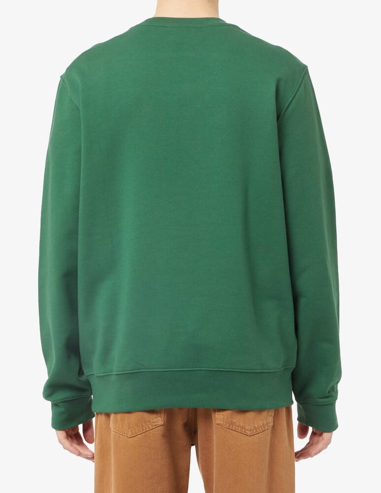 rinascente Lacoste Cocco maxi printed sweatshirt