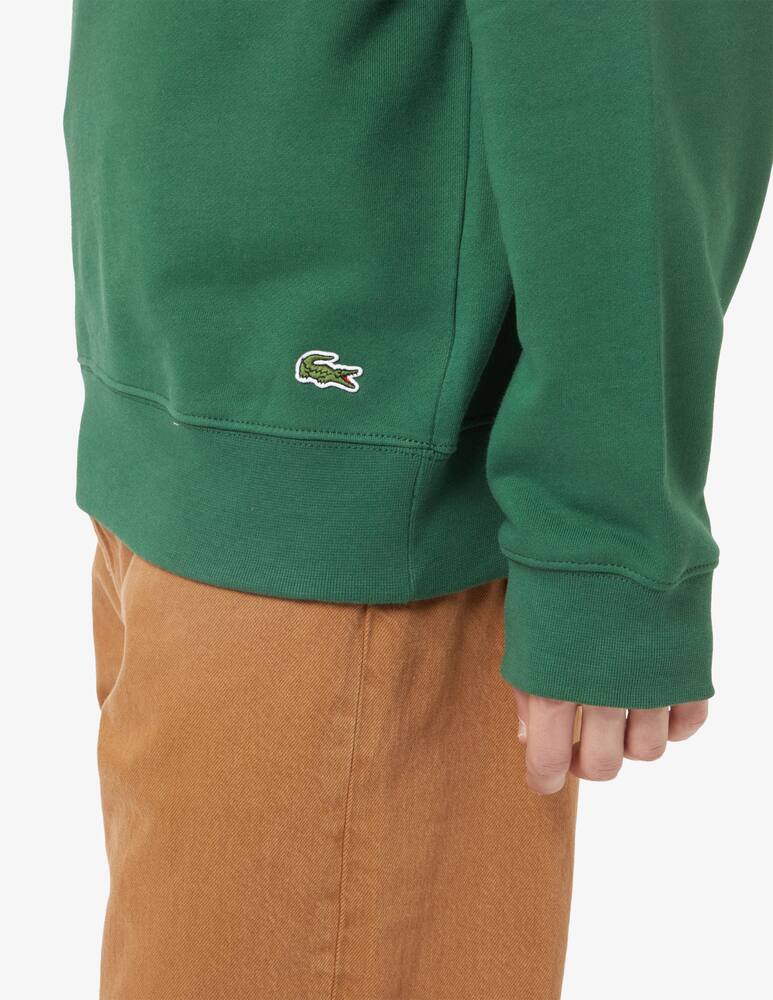 rinascente Lacoste Cocco maxi printed sweatshirt