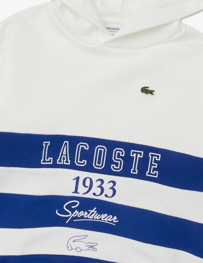 rinascente Lacoste Felpa