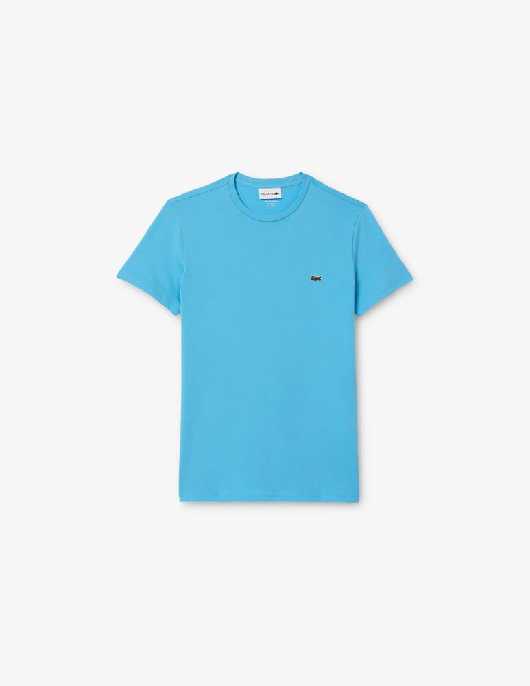Lacoste Maglietta basic pima - immagine 1 Lacoste Maglietta basic pima - immagine 1
