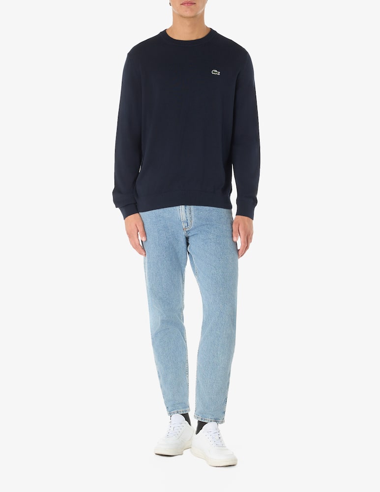 Lacoste Maglia cotone basic - immagine 2 Lacoste Maglia cotone basic - immagine 2