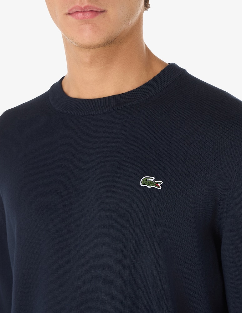 Lacoste Maglia cotone basic - immagine 4 Lacoste Maglia cotone basic - immagine 4