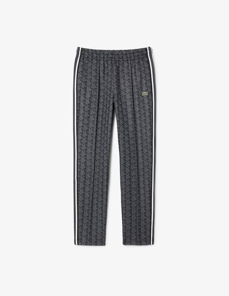 rinascente Lacoste Monogram jogger trousers