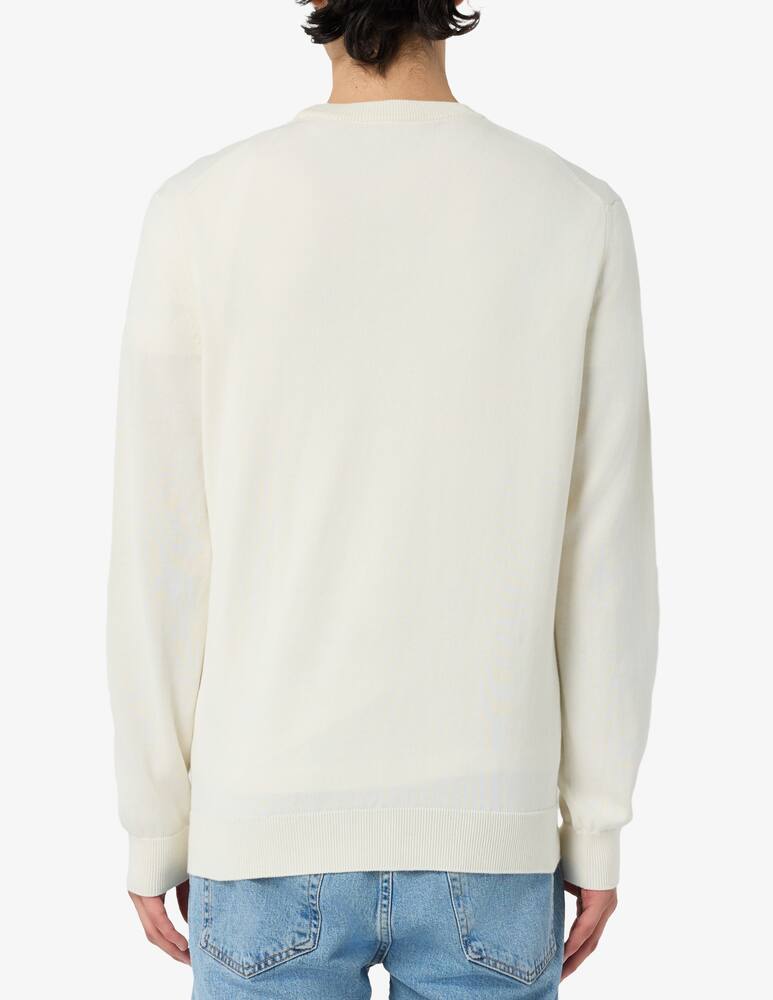 Lacoste Classic cotton jumper - picture 3 Lacoste Classic cotton jumper - picture 3