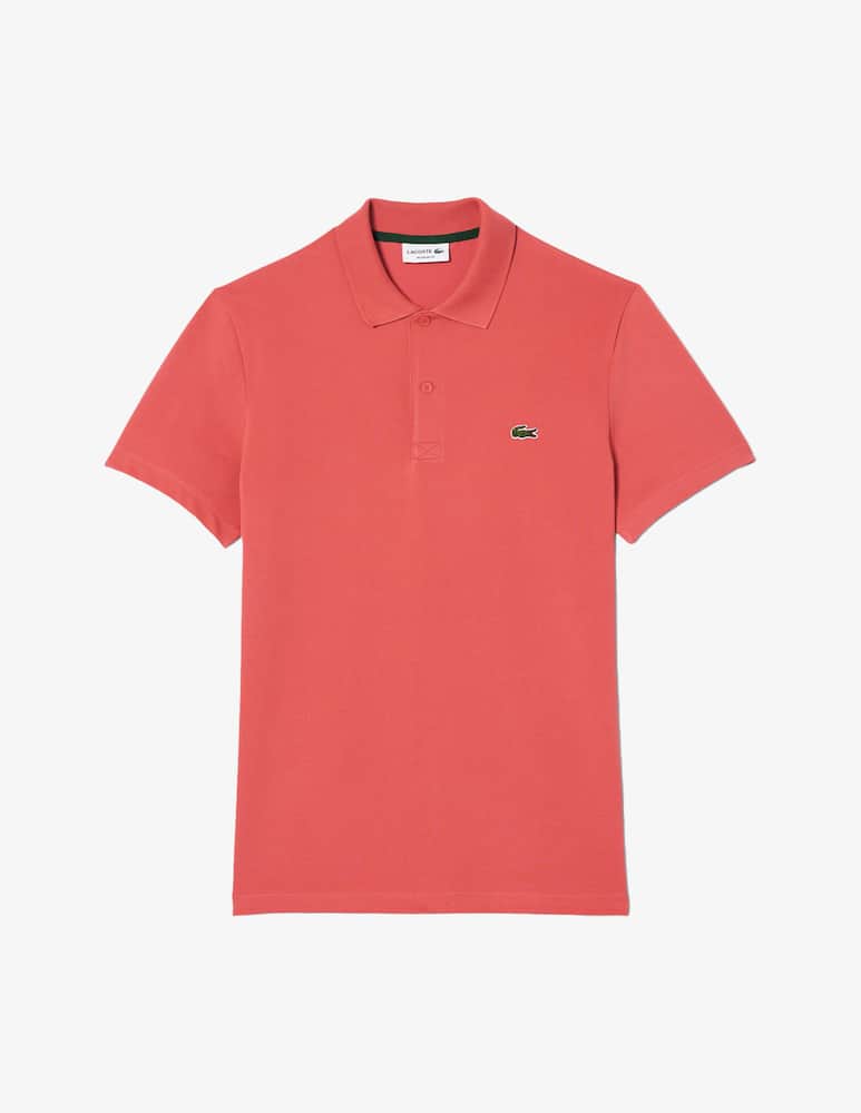 Lacoste Polo regular fit tech piquet light - immagine 1 Lacoste Polo regular fit tech piquet light - immagine 1