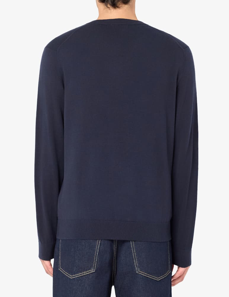 Lacoste Maglione scollo a V - immagine 3