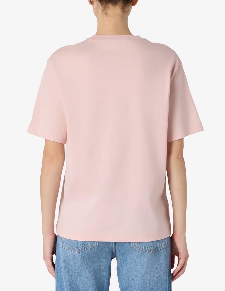 rinascente Lacoste T-shirt logo