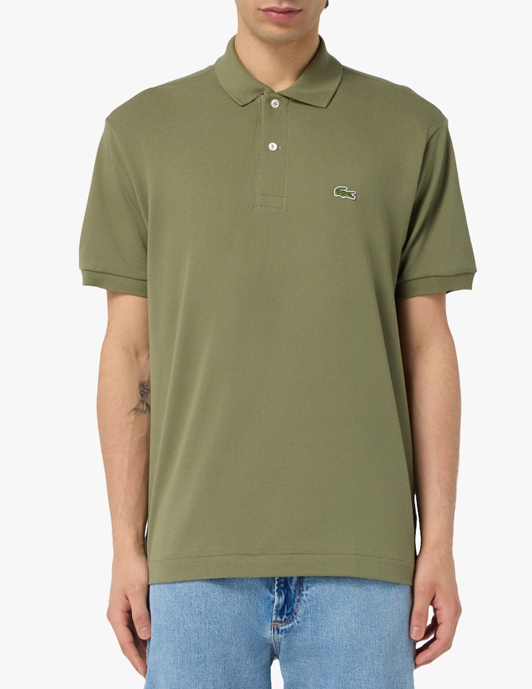 Lacoste Polo classic fit L1212 - immagine 1 Lacoste Polo classic fit L1212 - immagine 1