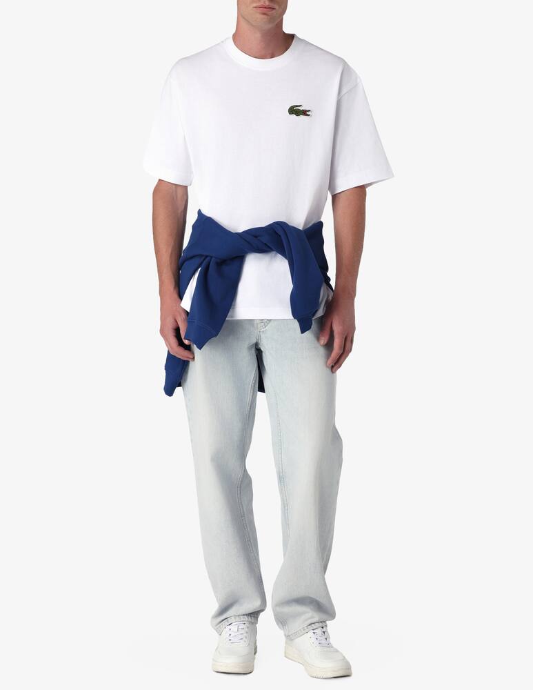 rinascente Lacoste Maglietta big cocco