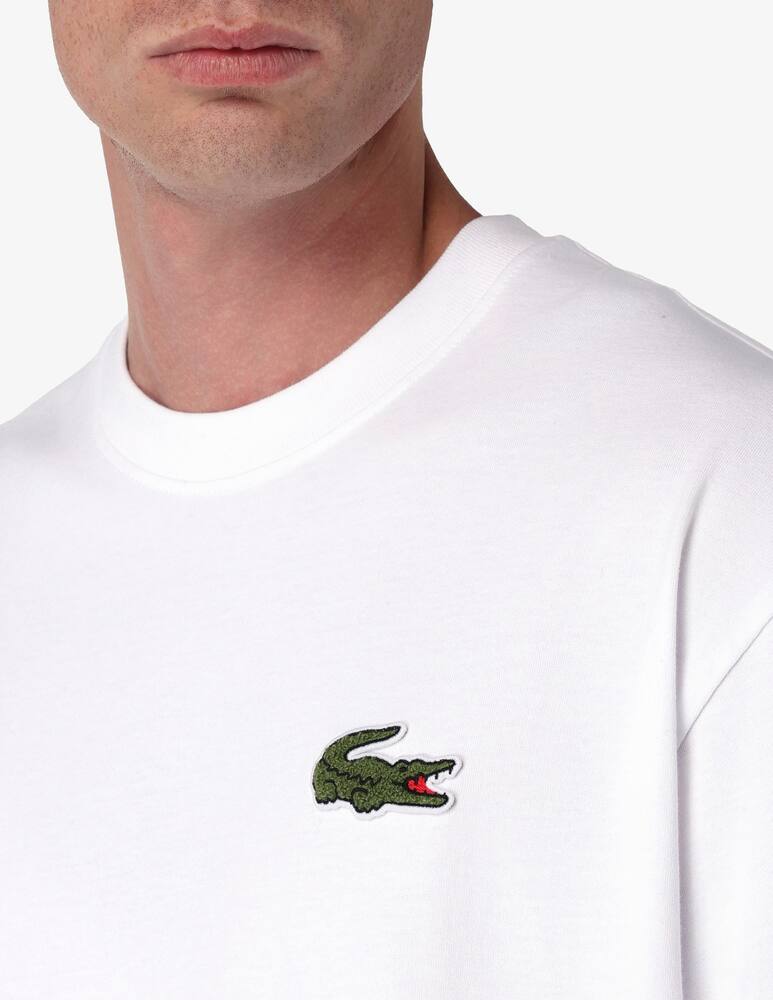 rinascente Lacoste Maglietta big cocco