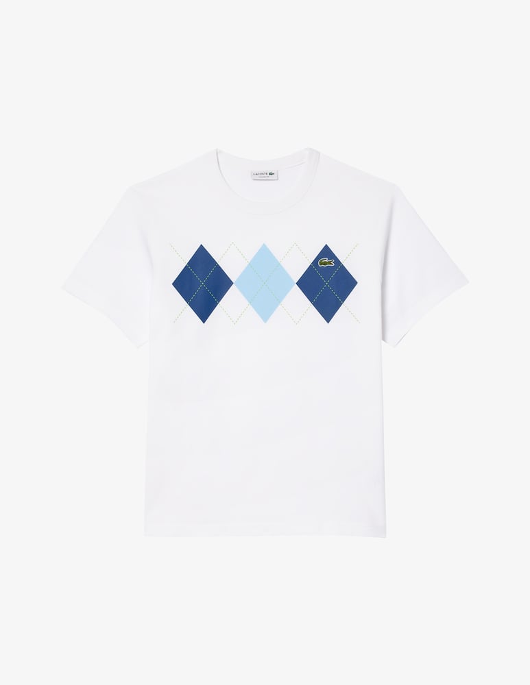 Lacoste Rombi t-shirt - picture 1 Lacoste Rombi t-shirt - picture 1