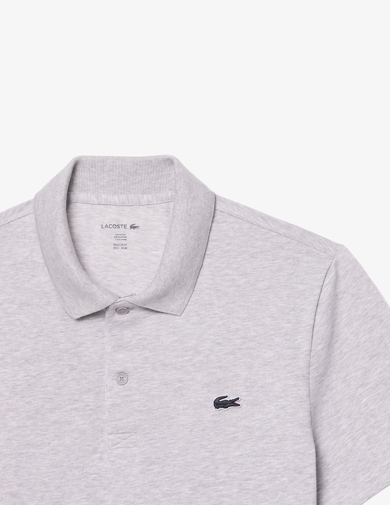 rinascente Lacoste Ottoman polo shirt