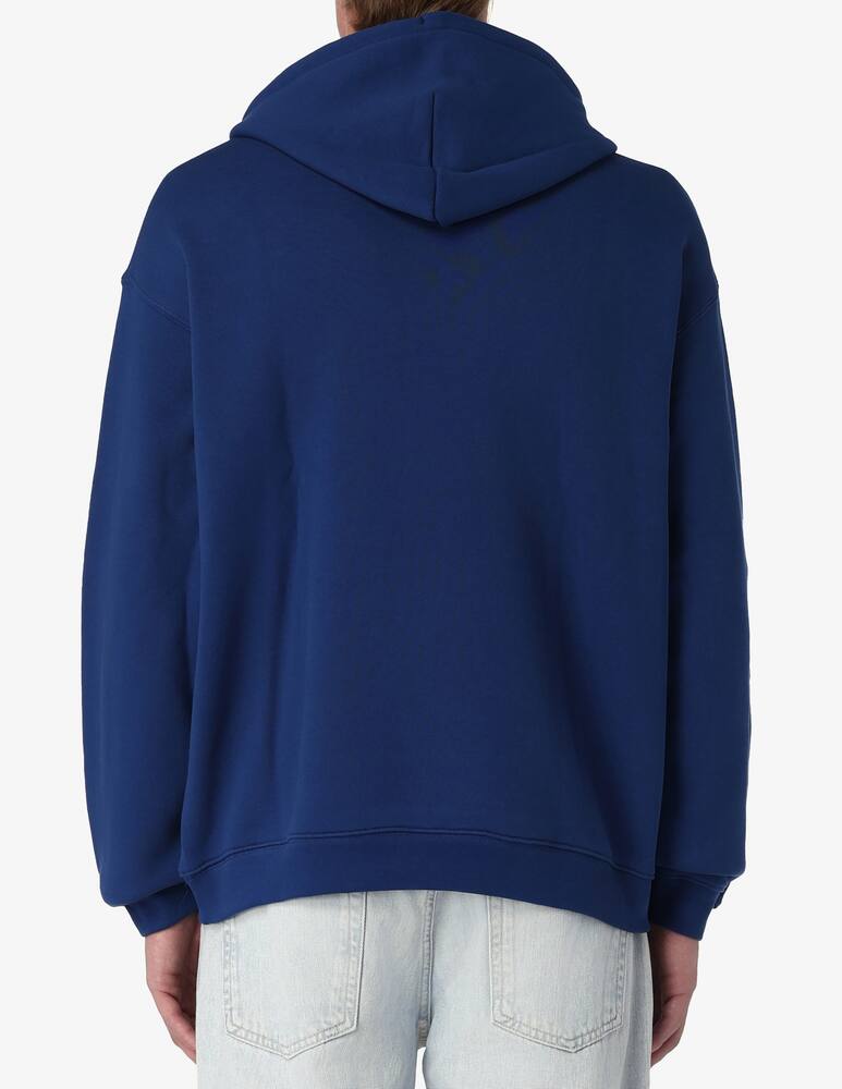 rinascente Lacoste Felpa con cappuccio big cocco loose