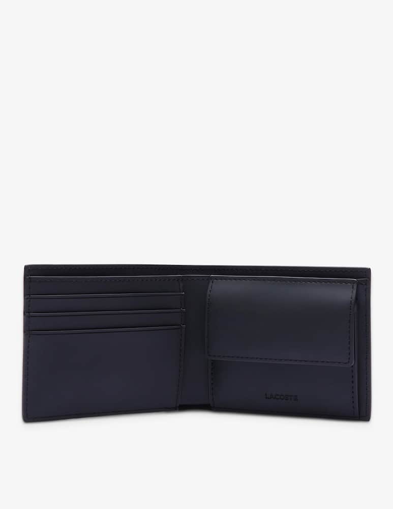 rinascente Lacoste Wallet and keyring set