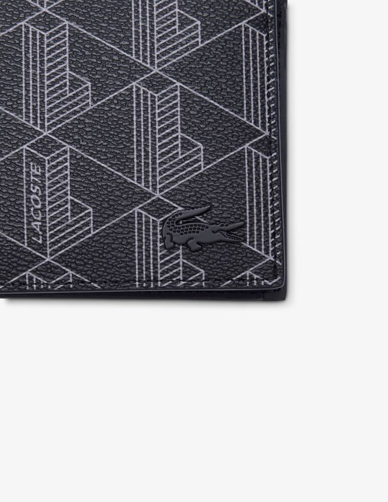 rinascente Lacoste Wallet and keyring set