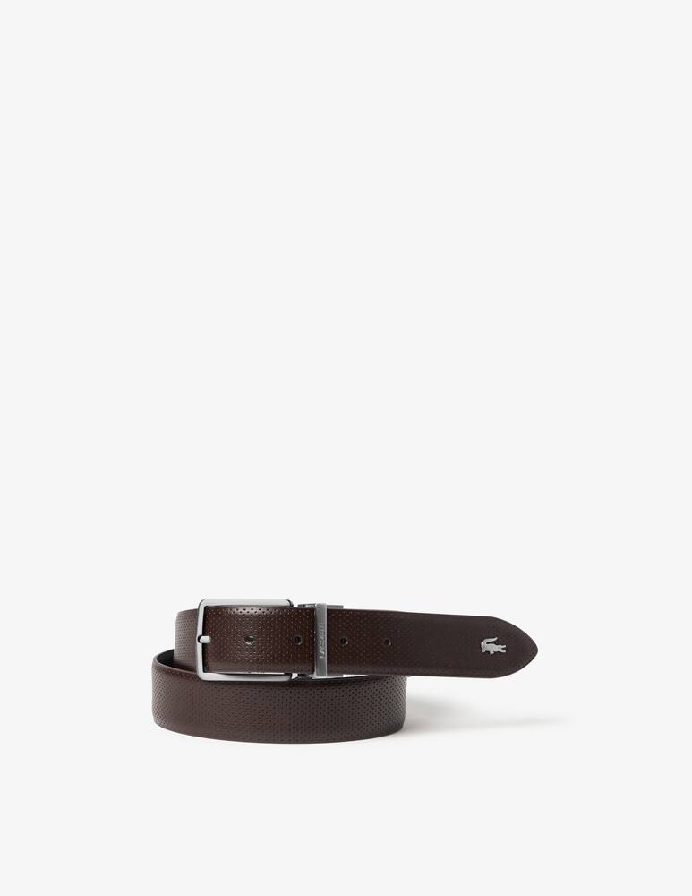 Lacoste Cintura in pelle reversibile - immagine 1 Lacoste Cintura in pelle reversibile - immagine 1