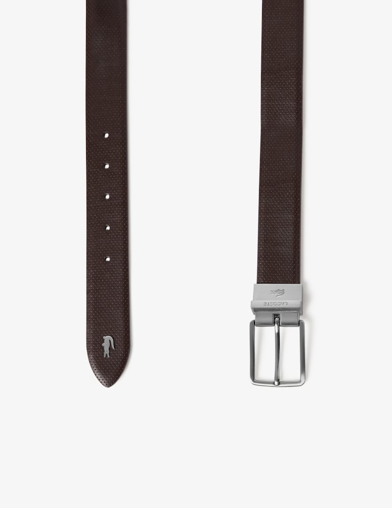 Lacoste Cintura in pelle reversibile - immagine 3 Lacoste Cintura in pelle reversibile - immagine 3